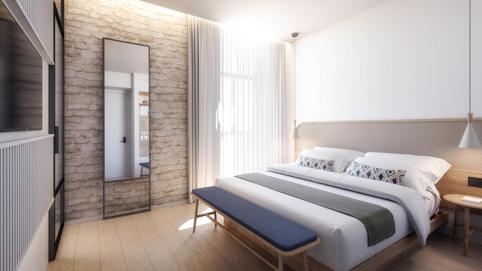 Hotel Serawa アリカンテ エクステリア 写真