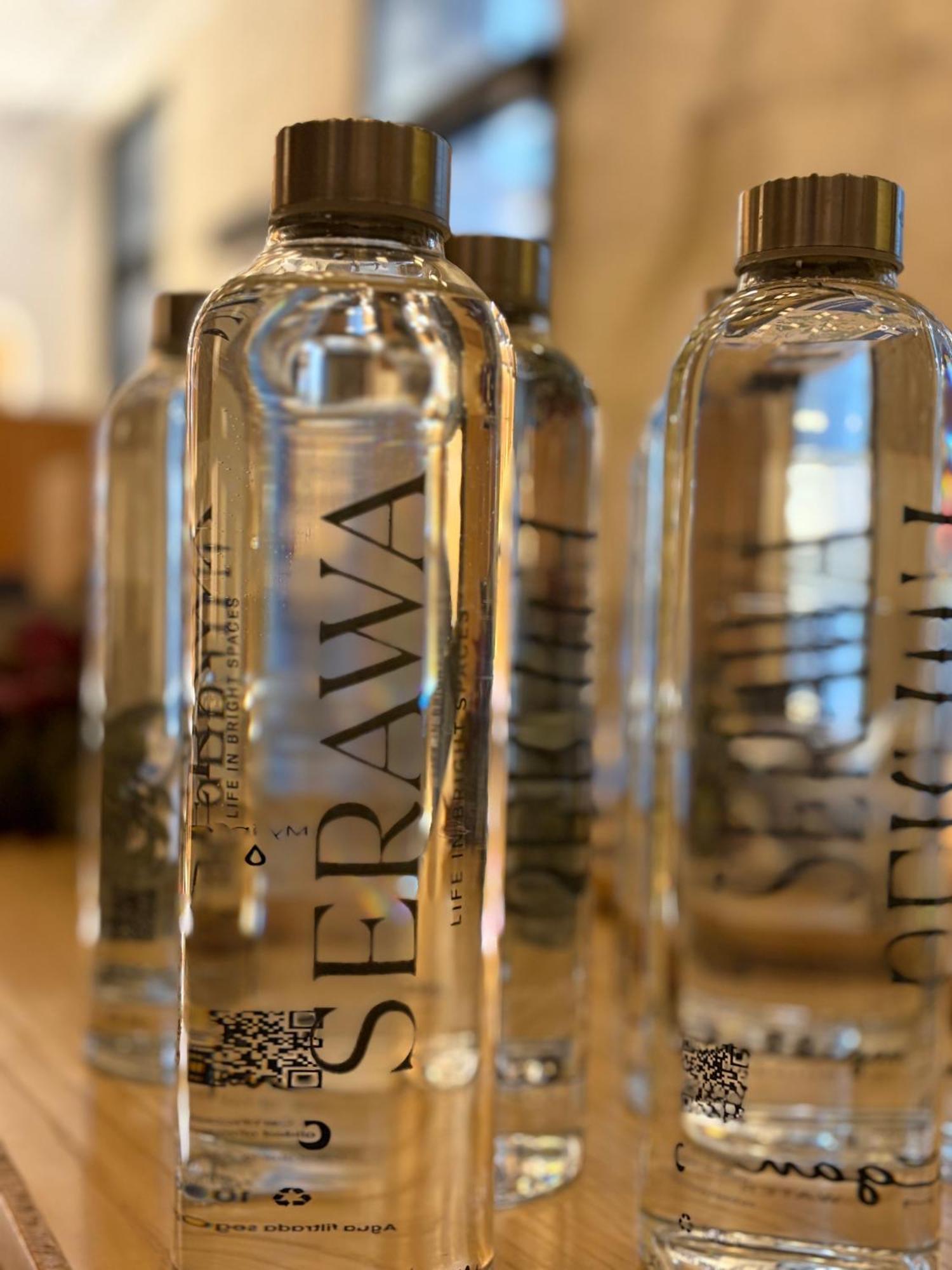 Hotel Serawa アリカンテ エクステリア 写真