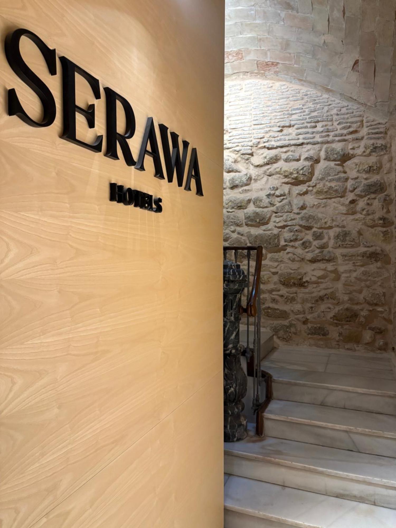 Hotel Serawa アリカンテ エクステリア 写真