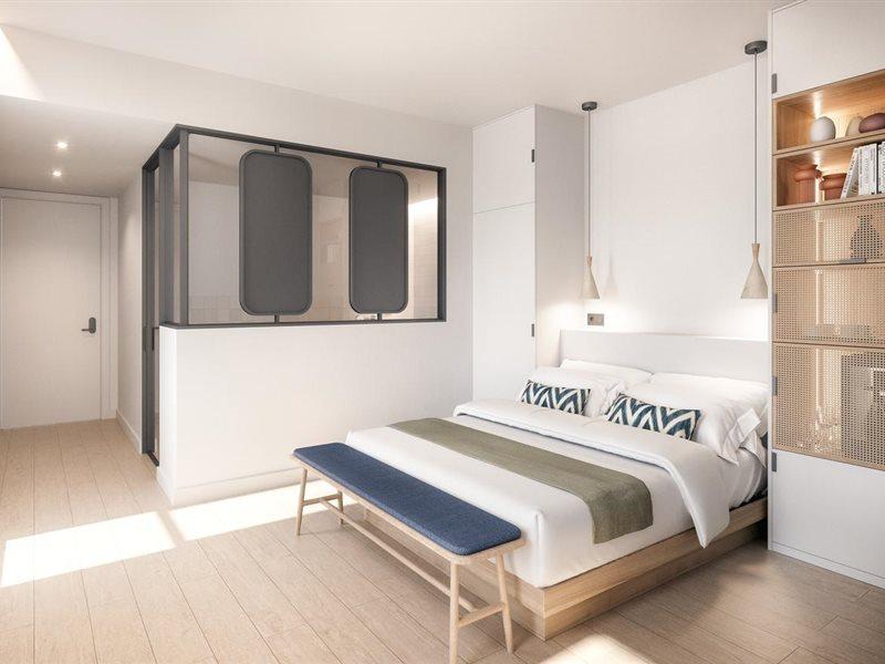 Hotel Serawa アリカンテ エクステリア 写真